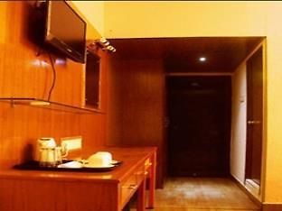 Ganga International Hotell Chennai Eksteriør bilde