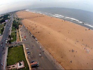 Ganga International Hotell Chennai Eksteriør bilde