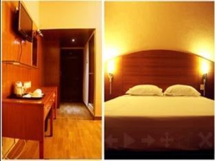 Ganga International Hotell Chennai Eksteriør bilde