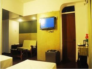 Ganga International Hotell Chennai Eksteriør bilde